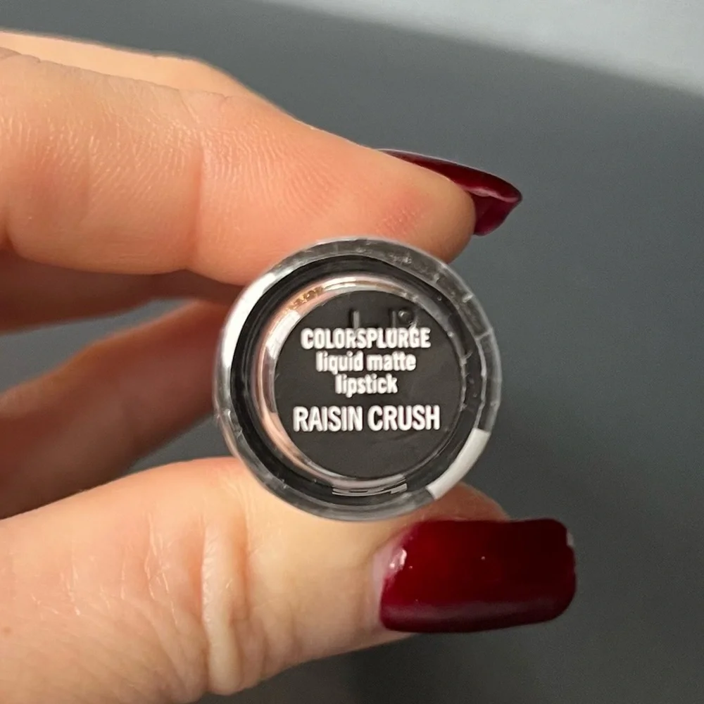 BLK/OPL Raisin Crush Lip Gloss